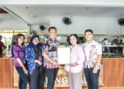SUCOFINDO Perkuat Jaminan Produk Halal, Tuniang Bali Raih Sertifikat Halal