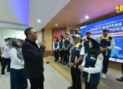 Guna Percepatan Perbaikan Infrastruktur di Aceh dan Sumatera Utara, Kementerian PU Terjunkan Tim Mahasiswa dari Politeknik PU