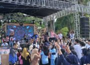 Dari Balik Jeruji ke Panggung Rakyat: Nato Band & Musik Daul Lapas Pamekasan Guncang Ribuan Warga Pamekasan