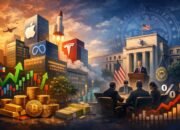 Big Tech Earnings & Pertemuan The Fed Jadi Fokus Utama Pasar Saat Januari Berakhir