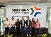BINUS University Bekasi Gelar Research Roadmap Session Living Lab Greening Corridors Indonesia–Netherlands