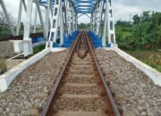 Gempa Pacitan, 11 Perjalanan KA di Daop 7 Madiun Dihentikan Perjalanannya