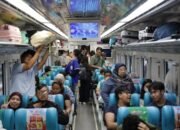 KAI Daop 2 Bandung Siapkan 24 Perjalanan KA Jarak Jauh Reguler untuk Angkutan Lebaran 2026