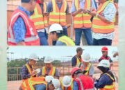 Holding PTPN III (Persero) Perkuat Pengendalian Persediaan CPO melalui Stock Opname di KPBN Dumai