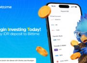 Bittime Permudah Setoran IDR melalui Berbagai Jenis Bank, Hadirkan Pengalaman Investasi Aset Kripto yang Lebih Mudah
