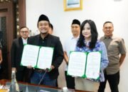 Perkuat Sinergi Bisnis, KAI Services dan PT Alihdaya Nusantara Solusi Raya Tandatangani Nota Kesepahaman