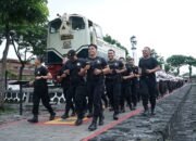 Pembukaan Inspeksi Keselamatan Perkeretaapian dalam Rangka Angkutan Lebaran tahun 2026 di Daop 4