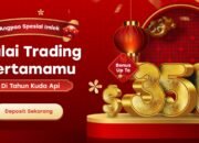 Buka Akun di HSB Investasi Dapat Bonus Spesial Imlek Hingga Rp4,2 Juta