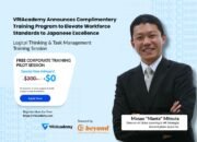 VRIGroup Luncurkan VRIAcademy, Platform Pelatihan Korporasi dengan Standar Kerja Jepang