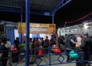 Pelabuhan Parepare Layani Puluhan Ribu Penumpang Selama Nataru