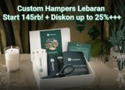 Sambut Tren Lebaran 2026, Lokasoka Hadirkan Koleksi Hampers “Art of Giving” Bersertifikasi ISO 9001:2015