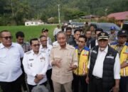 Kementerian PU Pastikan Percepatan Peningkatan Jalan Daerah Payakumbuh–Sitangkai Sesuai Rencana