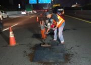 Pemeliharaan Jalan Berkelanjutan, JTT Perkuat Inspeksi Proaktif di Tengah Curah Hujan Tinggi