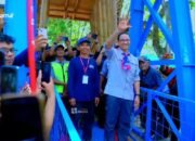 Diresmikan Anies Baswedan, Jembatan Titian Persatuan Dibangun Warga dan Aksi Bersama