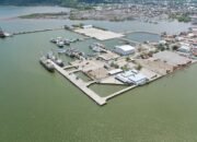 Pelabuhan Bima Catat Pertumbuhan Arus Penumpang Selama Nataru