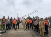 KAI Lakukan Penyempitan Perlintasan Sebidang di JPL 73 Weleri untuk Tingkatkan Keselamatan