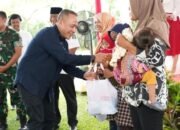 Di Tengah Bencana, Holding Perkebunan Nusantara melalui PalmCo Tetap Jalankan Program Pencegahan Stunting