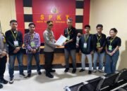 APL Demo dan Lapor Pelaku PETI, Nama Yosar dan Aldi Menggema di Mapolda Gorontalo