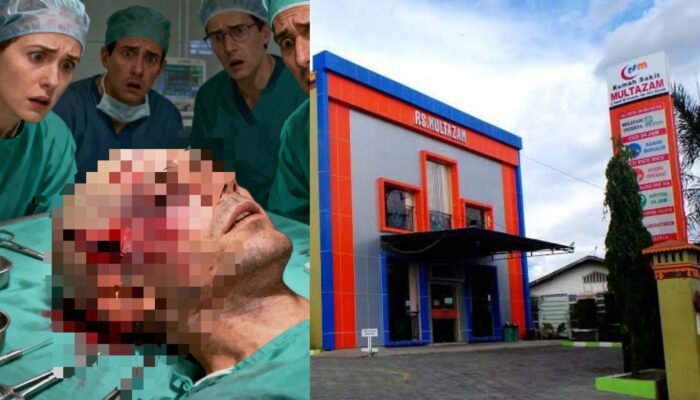 Tindakan Bedah Kepala RS Multazam diduga Bermasalah, Pasien Alami Komplikasi Berat hingga Skin Grafting Gagal