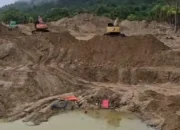 Operasi Besar PETI Pohuwato, Publik Kini Menunggu Jawaban Siapa Aktor Utama