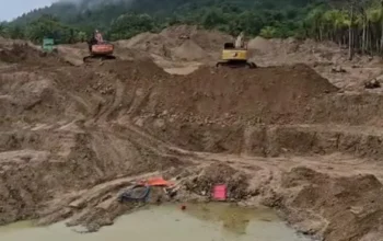 PETI di Desa Popaya, Kecamatan Dengilo, Kabupaten Pohuwato, Provinsi Gorontalo