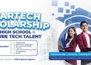 BINUS UNIVERSITY Perkuat Ekosistem Talenta Teknologi Indonesia melalui Beasiswa 100%, “StarTech Scholarship”