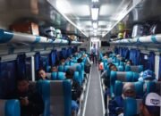 Libur Tahun Baru Imlek 2577, KAI Divre III Palembang Sediakan 16.008 Tempat Duduk