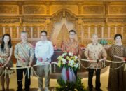 Taruna Ikrar Kepala BPOM Resmikan Cafe Jamu Indonesia di PIK 2: Dari Warisan Leluhur ke Masa Depan Kesehatan Global