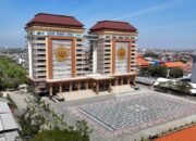 Dukung Infrastruktur Pendidikan Tinggi, PTPP Rampungkan Gedung FISIP  UPN Veteran Jawa Timur