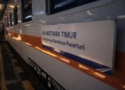 Gempa Bumi Sempat Terasa, KAI Daop 9 Jember Pastikan Perjalanan KA Tetap Aman