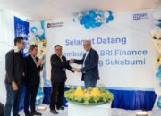 Perluas Akses Pembiayaan Seiring Dinamika Pertumbuhan  Ekonomi Daerah, BRI Finance Hadir di Sukabumi