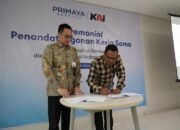 KAI Daop 4 Semarang Perkuat Layanan Kesehatan Pegawai melalui Kolaborasi dengan Primaya Hospital
