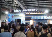 PPTJ 2026 Jadi Ruang Eksplorasi Pendidikan Global & Membuka Peluang Berkarier  Bersama BINUS University