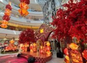 K Mall at Menara Jakarta Rayakan Imlek dengan  “A Season of Prosperity and Joy”
