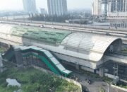 KAI Optimalkan Peran LRT Jabodebek sebagai Official Mobility Partner Muslim LifeFair 2026