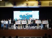 BINUS UNIVERSITY Jadi Tuan Rumah Garena Game Jam 3, Dorong Talenta Muda Ciptakan Inovasi Game Indonesia