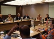 Mempertemukan Ekosistem Logistik dan Keuangan dalam ION: Sorotan Business Matching Hari Kedua IEF 2026