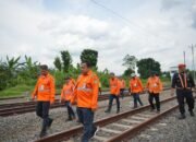 Hadapi Angkutan Lebaran 2026, KAI Daop 2 Bandung Siapkan Layanan dan Pengamanan Maksimal