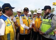 Tinjau Normalisasi Sungai Air Dingin Padang, Menteri PU Instruksikan Percepatan Penanganan dan Keterlibatan Masyarakat Melalui Program Padat Karya