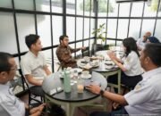 Anggota DPR RI Komisi VI Kunjungi Loko Cafe Gambir, Perkuat Silaturahmi dan Sinergi Awal Bersama KAI Services