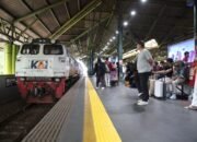 Pemesanan Tiket H-1 Lebaran Tembus 22.494, KAI Daop 1 Jakarta Ajak Masyarakat Mudik Lebih Awal