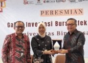 BINUS University @Semarang Perluas Ekosistem Pembelajaran Pasar Modal melalui Galeri Investasi BEI