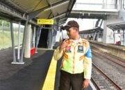 KAI Services Hadirkan Pelayanan Terbaik di Stasiun Jatake