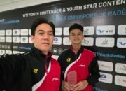 Atlet ONIC Sport Raih Prestasi di Ajang Internasional  WTT Youth Contender Cappadocia 2026
