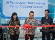 Dukung Pemerintah Kabupaten Jadikan Kota Industri dan Perdagangan, BRI Finance Lebarkan Sayap di Kudus